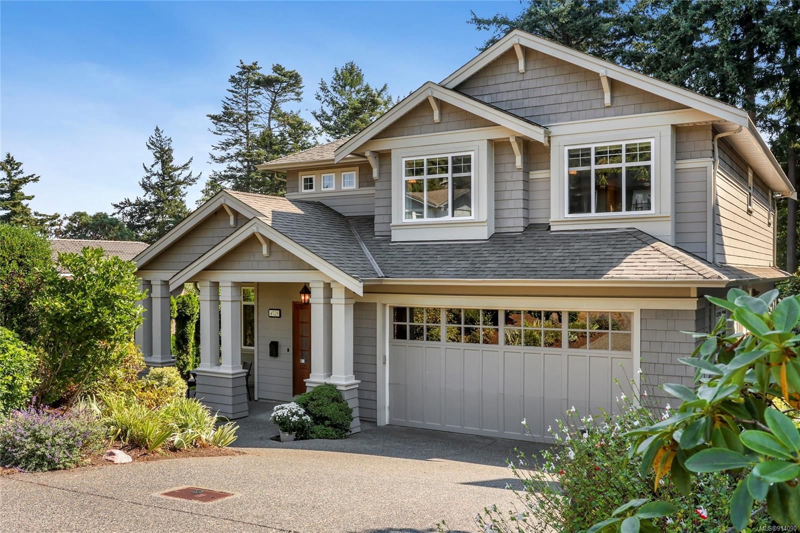 I have sold a property at 4529 Seawood Terr in Saanich
